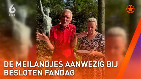 Meilandjes organiseren besloten fandag voor 450 fans: event zou。